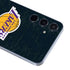 NBA Los Angeles Lakers Black Primary Logo Galaxy A35 5G Skin